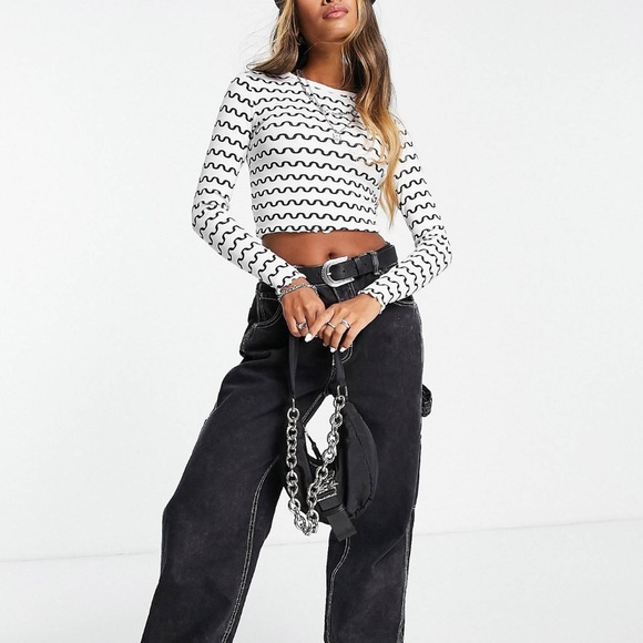 Long Sleeve Top - Picture 5 of 5